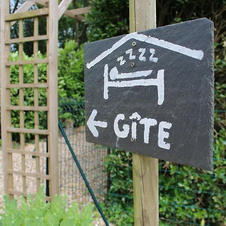 Le Du Chene Rouvre דירה Corbeil-Cerf