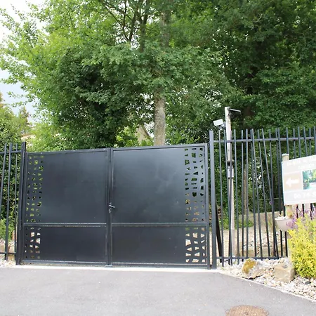 Le Du Chene Rouvre Apartmán Corbeil-Cerf