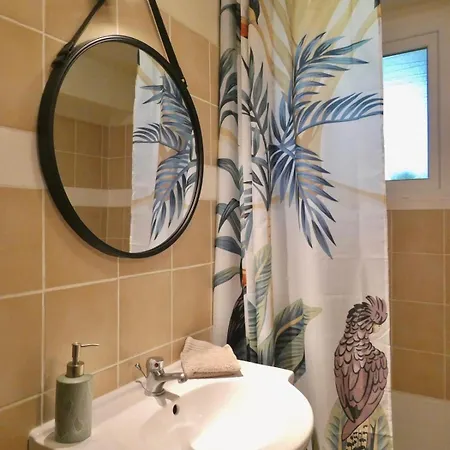 Le Du Chene Rouvre Apartmán Corbeil-Cerf