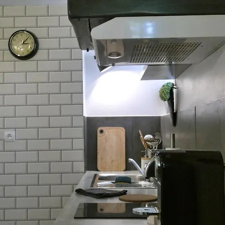 Le Du Chene Rouvre Apartmán *