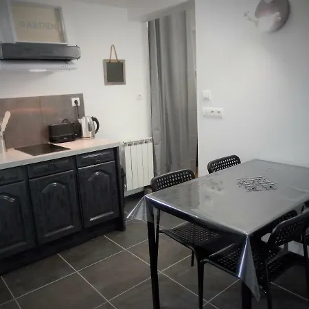 Apartmán Le Du Chene Rouvre Corbeil-Cerf