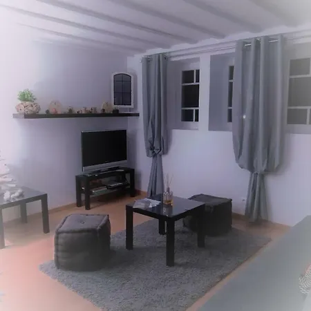 Apartmán Le Du Chene Rouvre