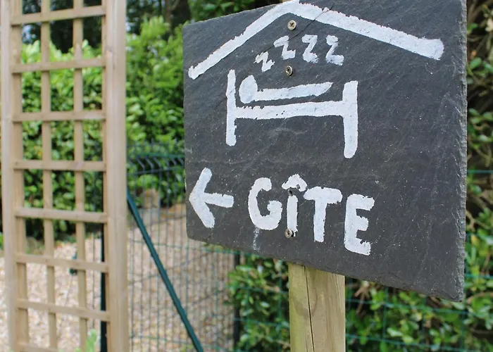 Le Du Chene Rouvre Lägenhet Corbeil-Cerf