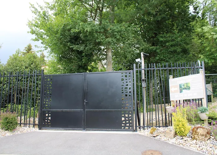 Le Du Chene Rouvre Lägenhet Corbeil-Cerf