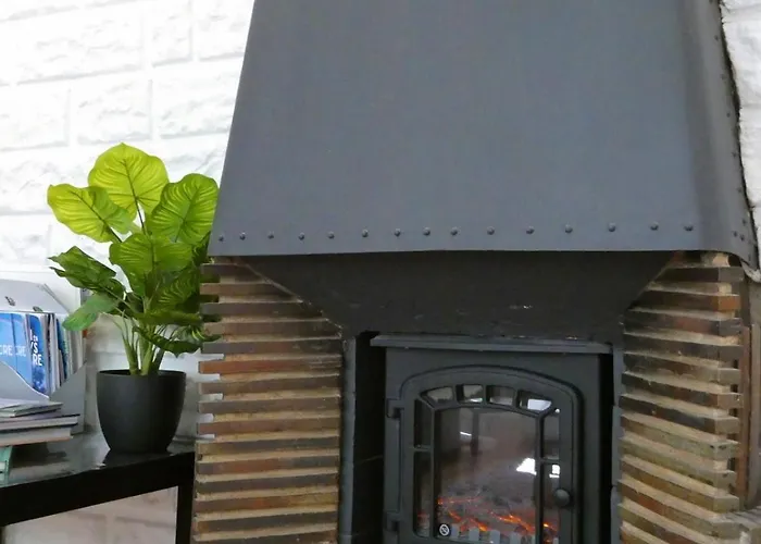 Le Du Chene Rouvre Lägenhet