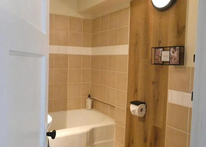 Le Du Chene Rouvre Lägenhet *