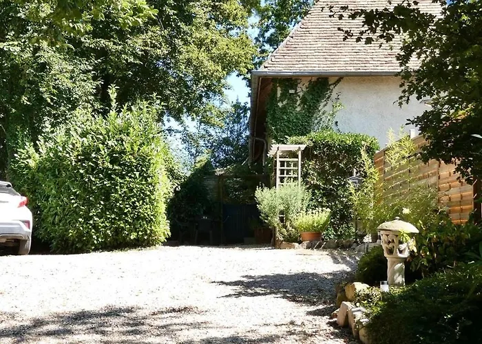 Lägenhet Le Du Chene Rouvre *