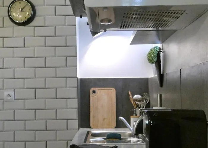 Le Du Chene Rouvre Lägenhet *