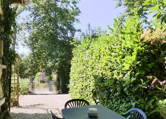 Lägenhet Le Du Chene Rouvre *