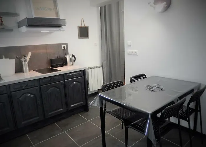 Lägenhet Le Du Chene Rouvre Corbeil-Cerf