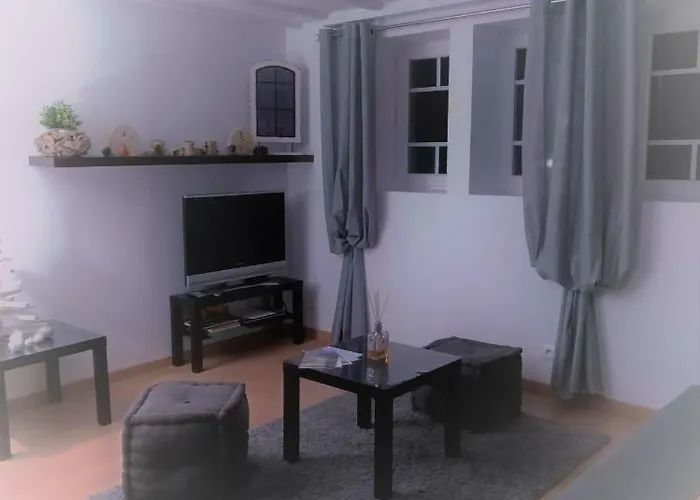 Apartmán Le Du Chene Rouvre