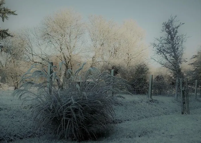 Le Du Chene Rouvre Apartmán Corbeil-Cerf